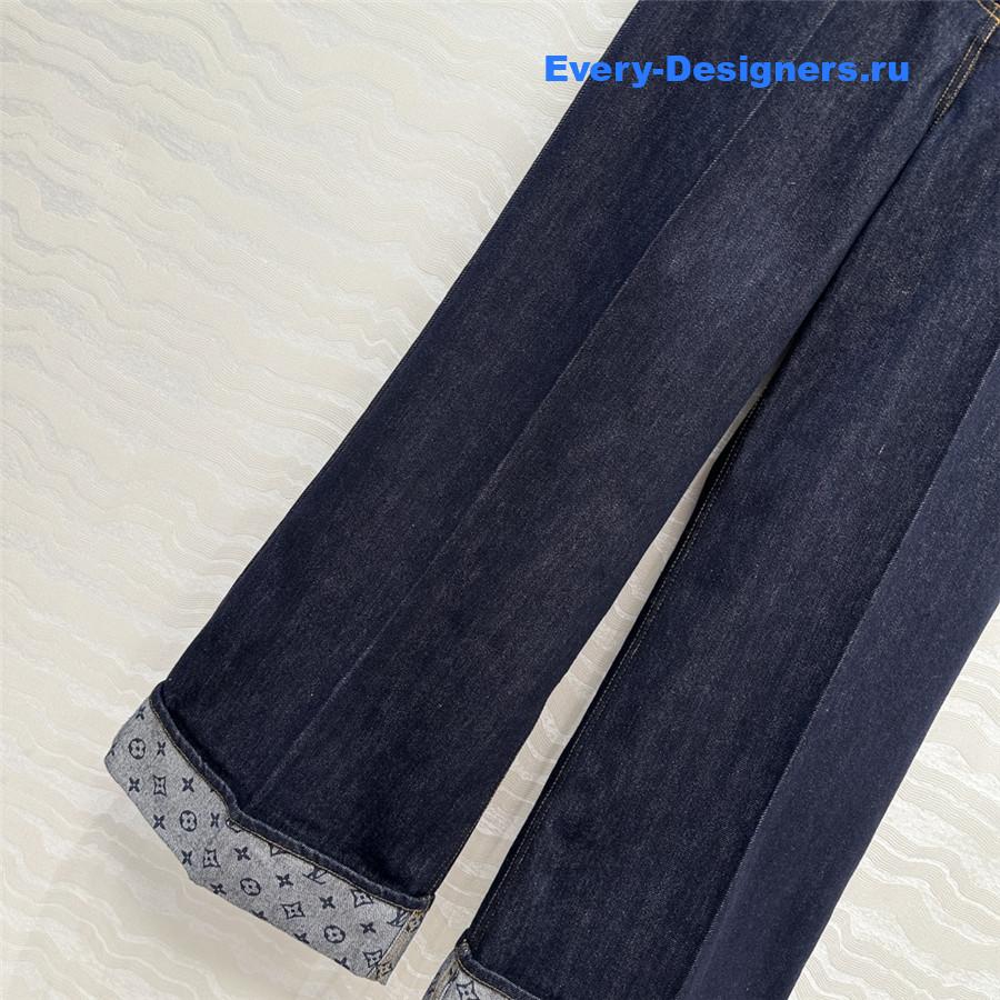 l0vis Vvtt0n flared jeans