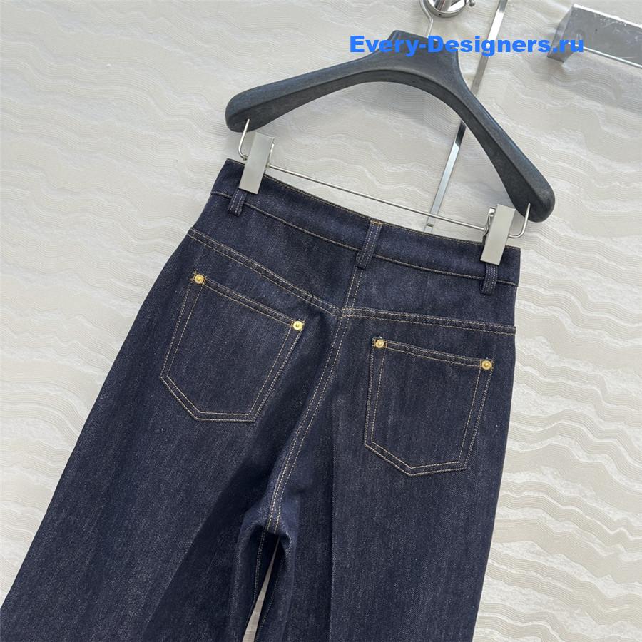 l0vis Vvtt0n flared jeans