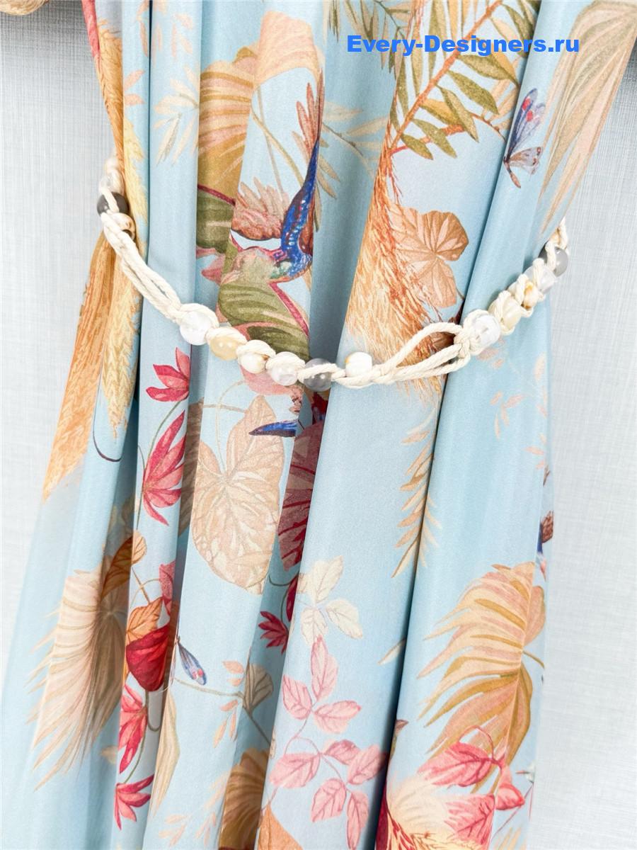 Zimm Floral Maxi Dress