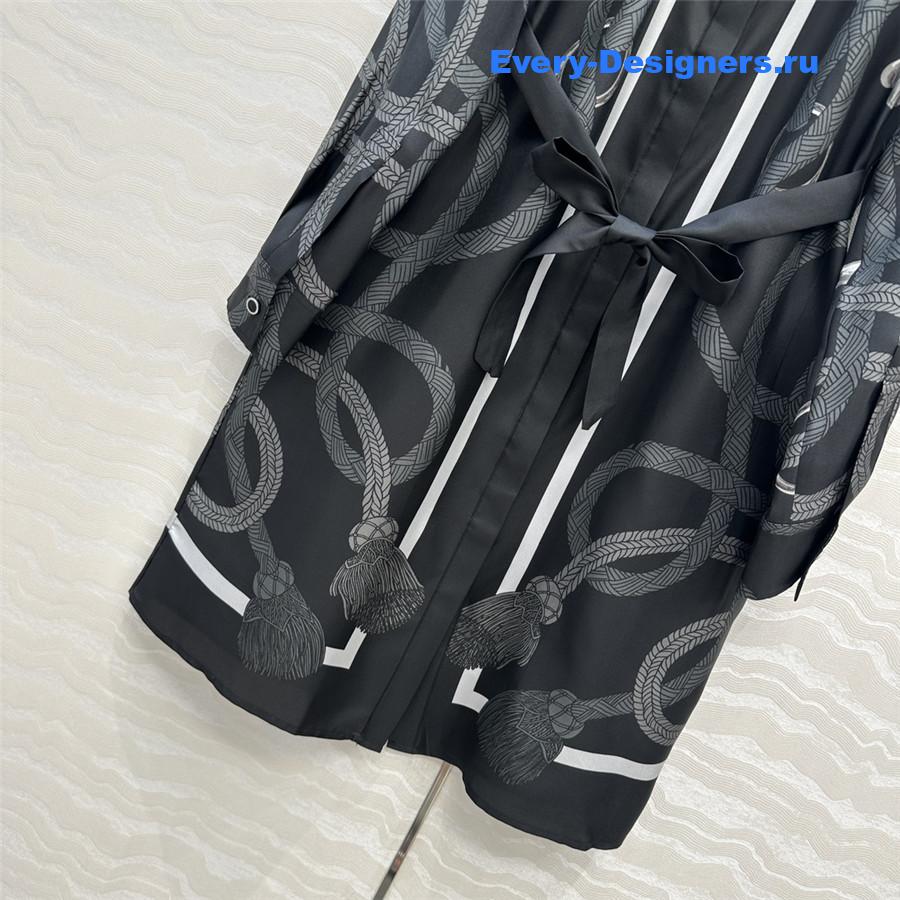 H**me5 palefroi shirt dress