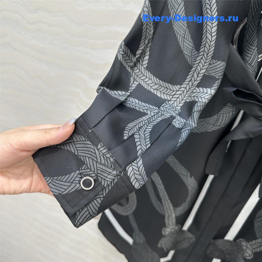 H**me5 palefroi shirt dress