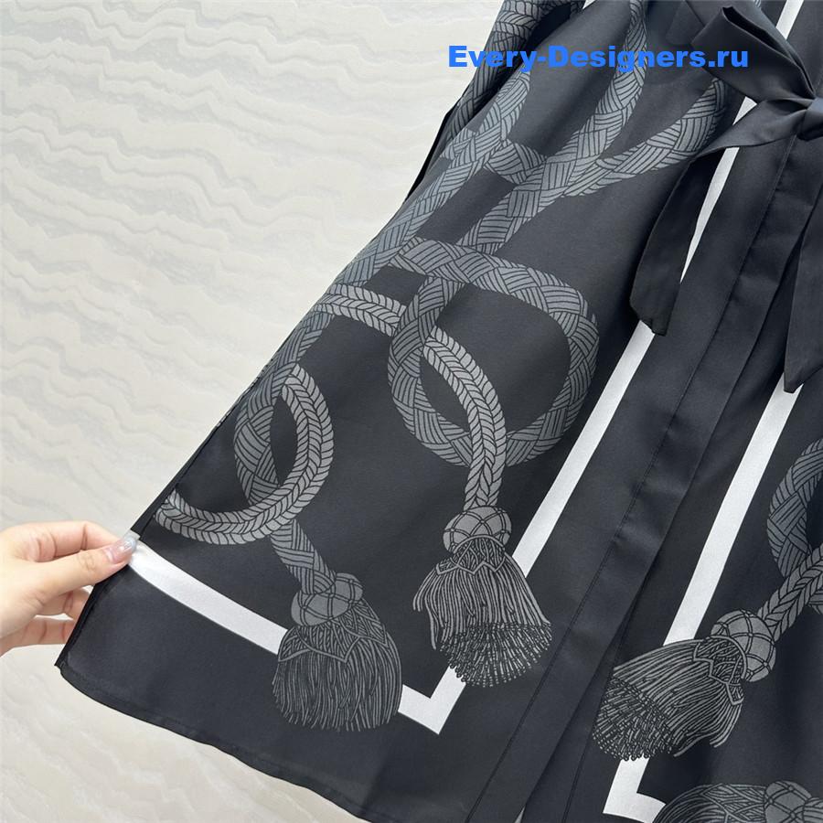 H**me5 palefroi shirt dress