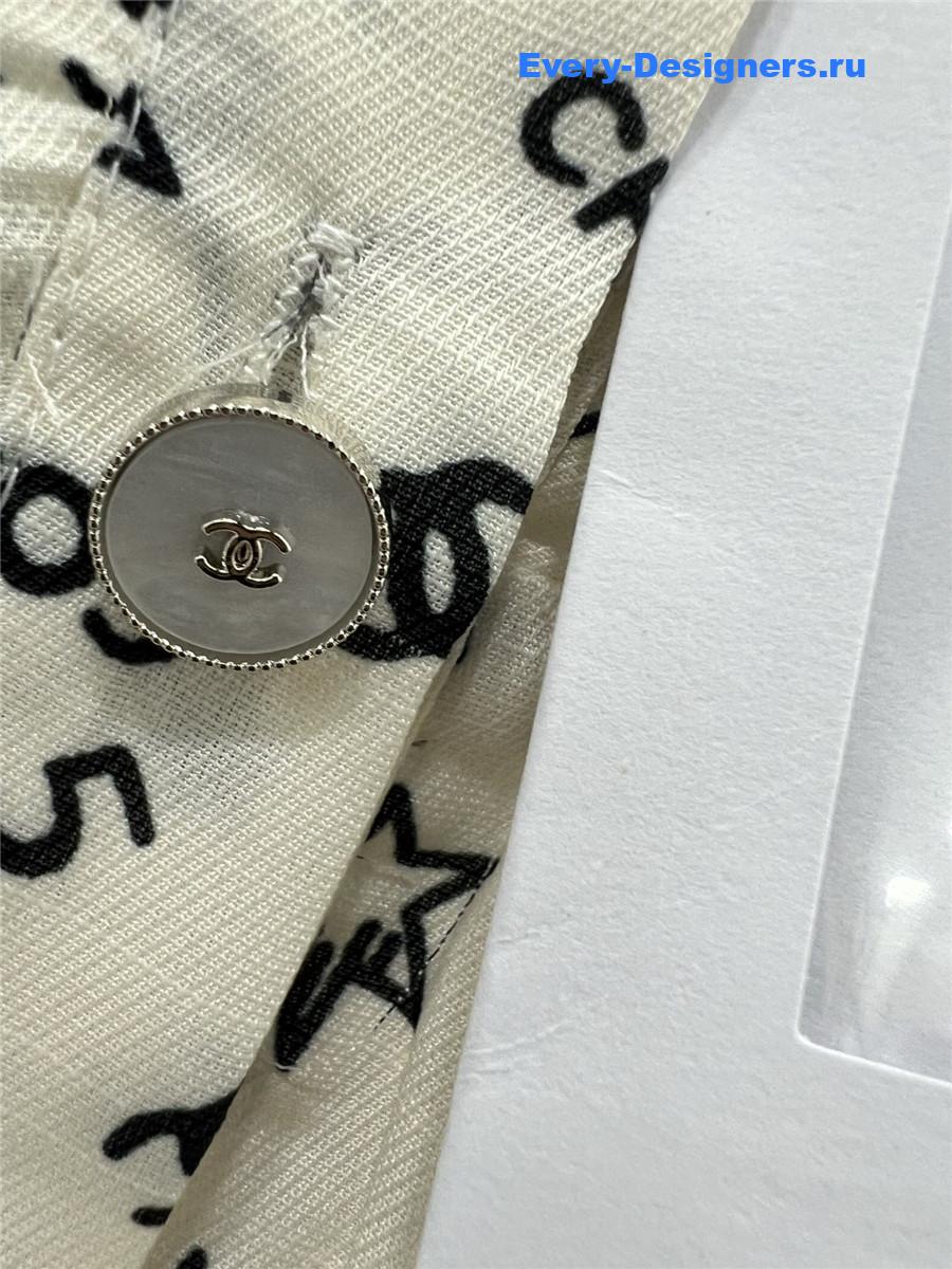 Ch**el star cc maxi dress