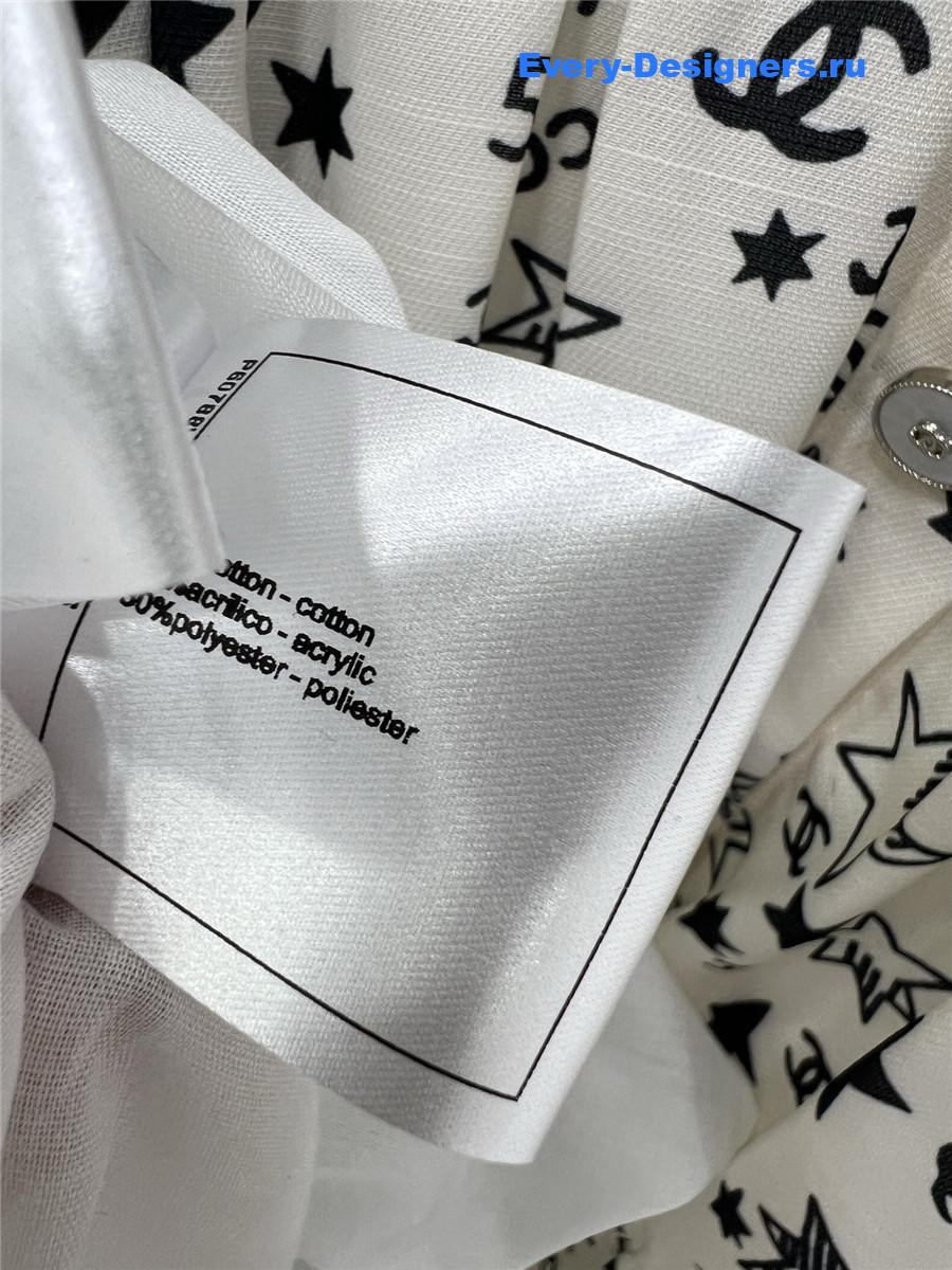 Ch**el star cc maxi dress