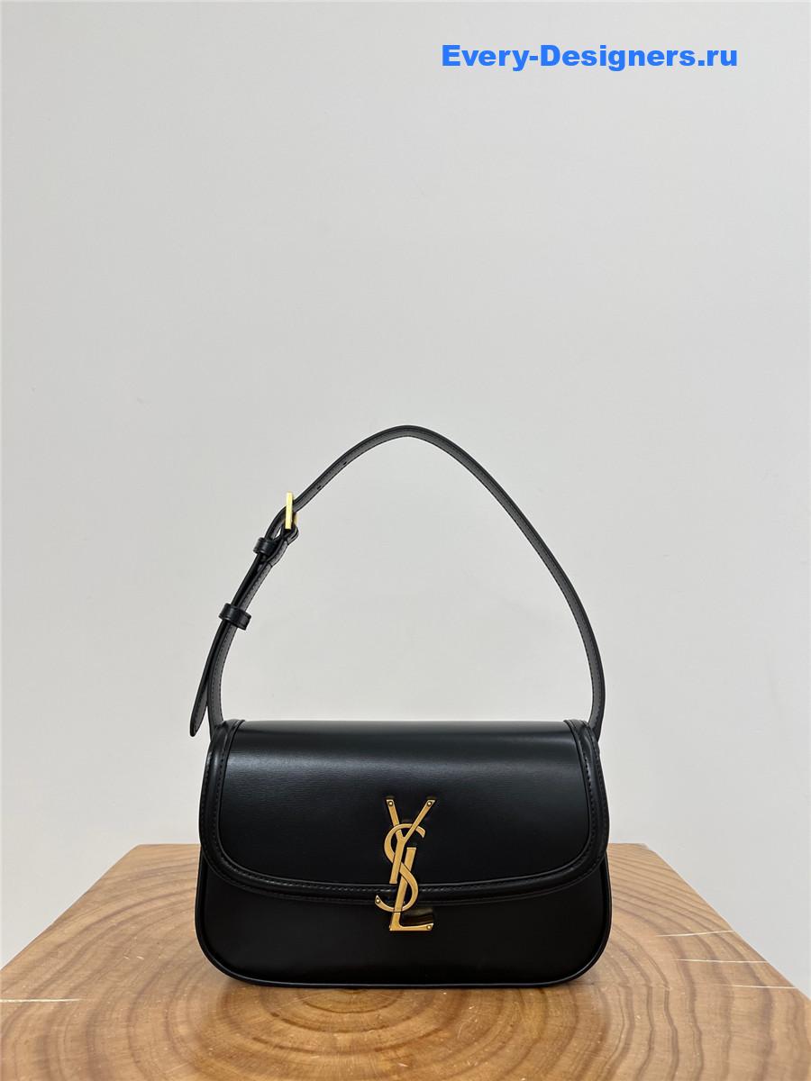 Sa1nt Lau*nt solferino black bag