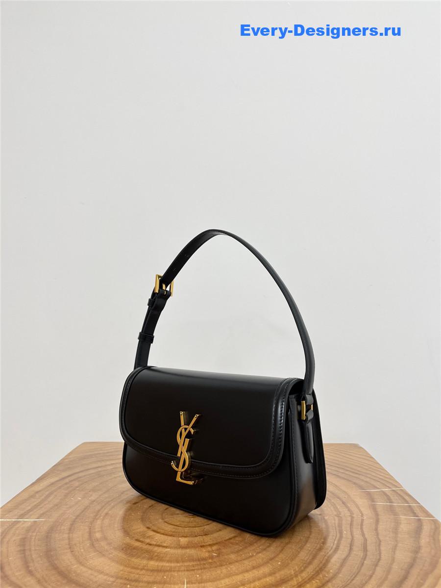Sa1nt Lau*nt solferino black bag