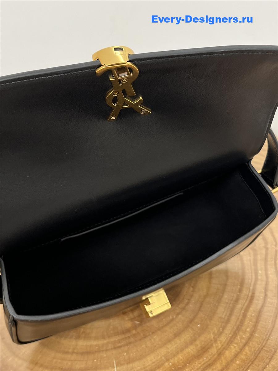 Sa1nt Lau*nt solferino black bag