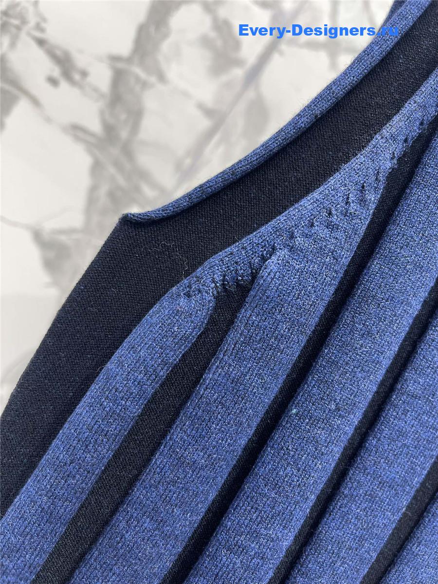 L0ew* rib-knit sleeveless top