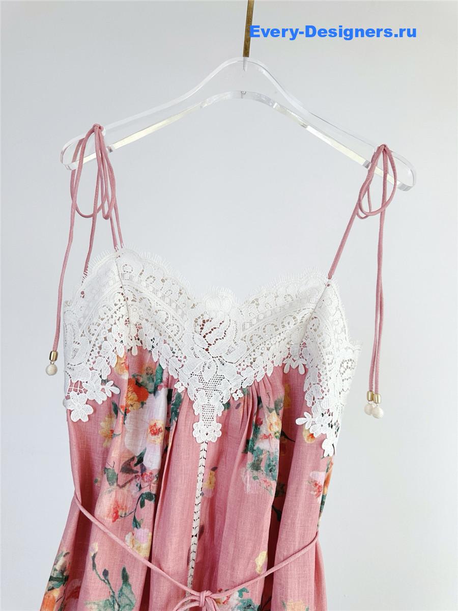 Zimm Everley Slip Dress