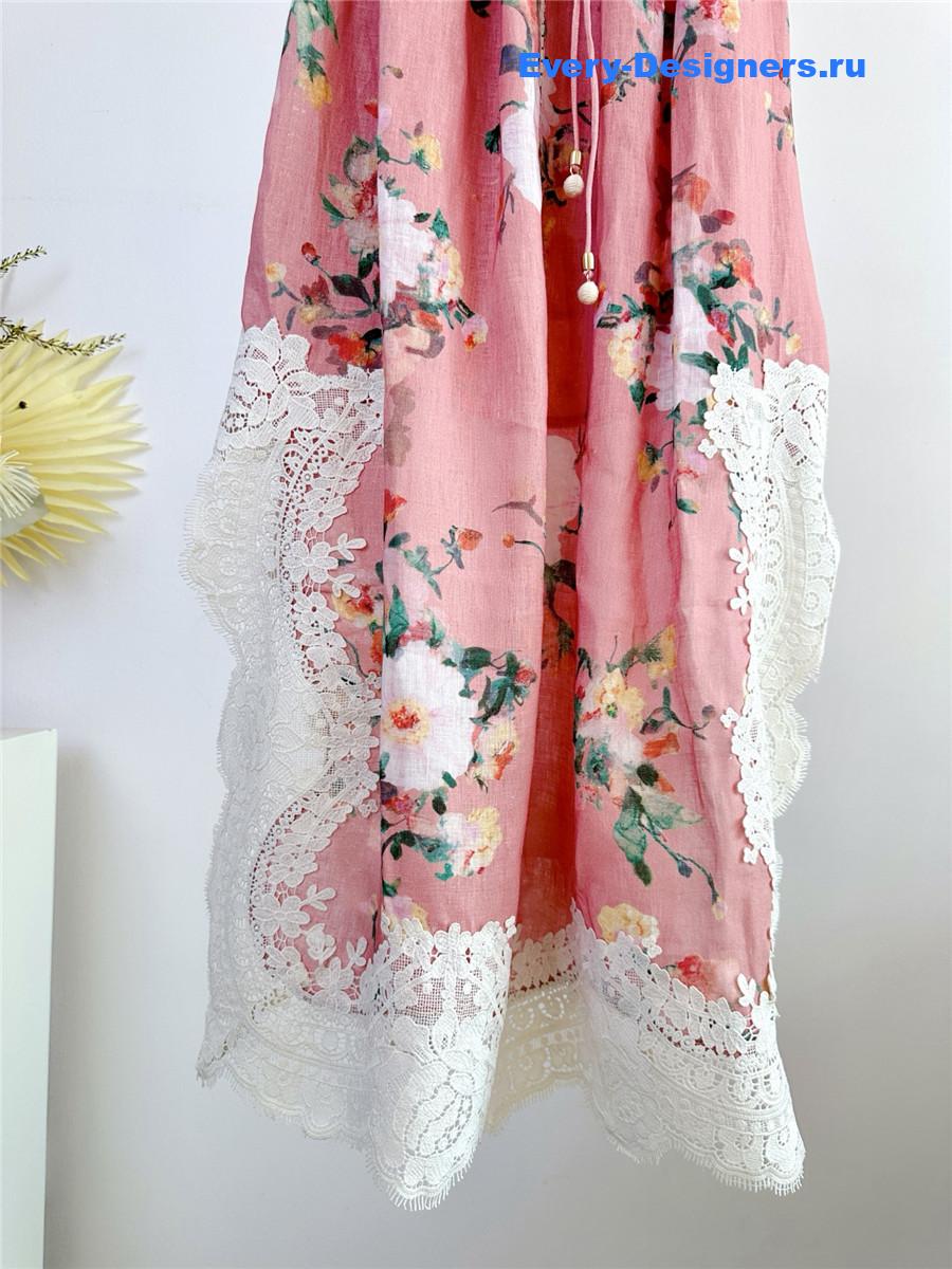 Zimm Everley Slip Dress