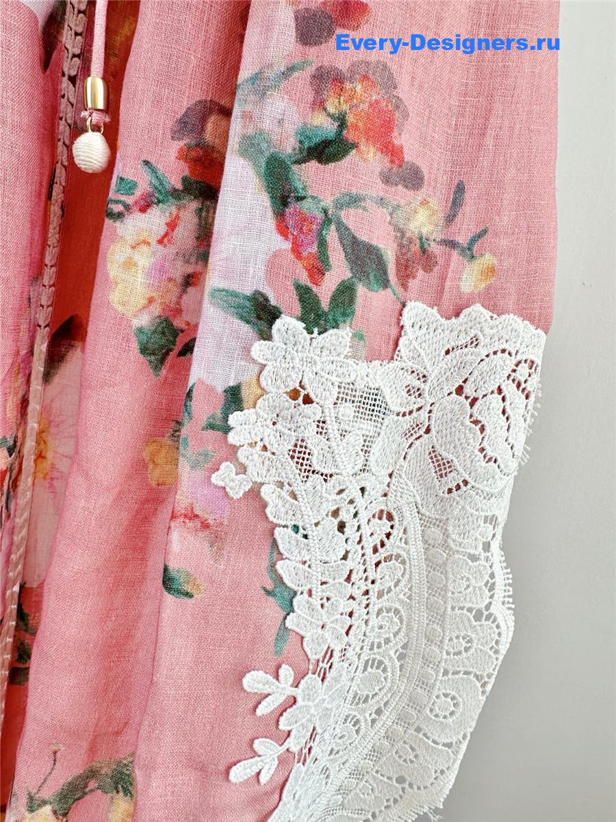 Zimm Everley Slip Dress