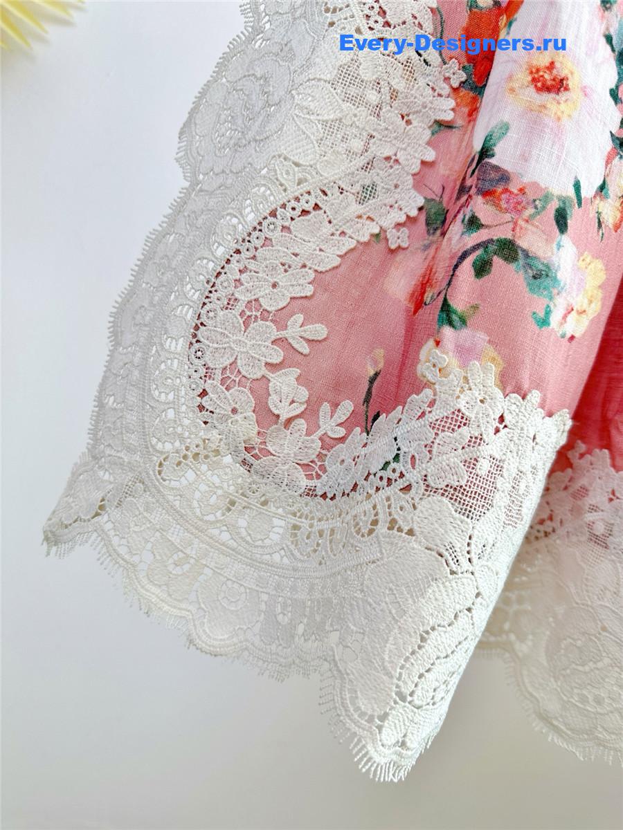 Zimm Everley Slip Dress