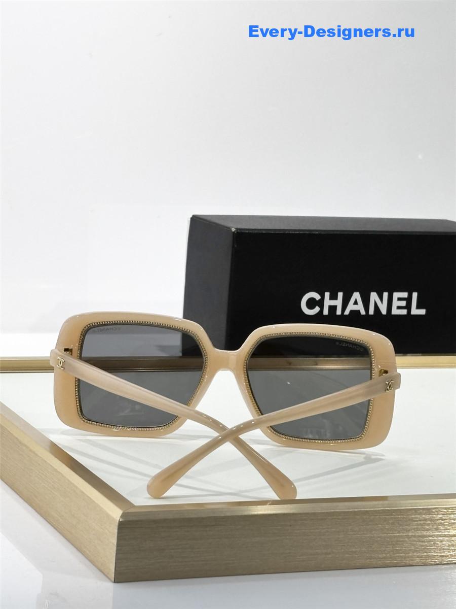 Ch**el 71709a square sunglasses