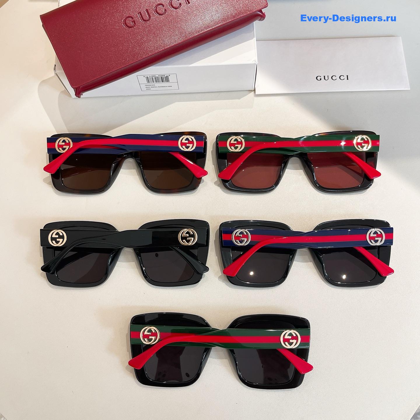 Gvc*1 gg1861sk sunglasses