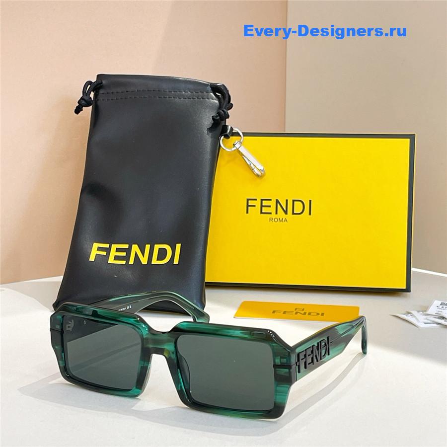 F**di fe40073u sunglasses