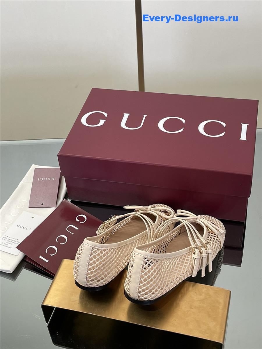 Gvc*1 women’s horsebit ballet flat in pink