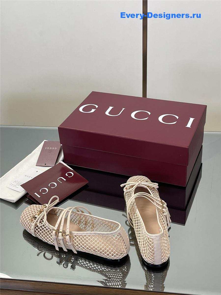 Gvc*1 women’s horsebit ballet flat in pink