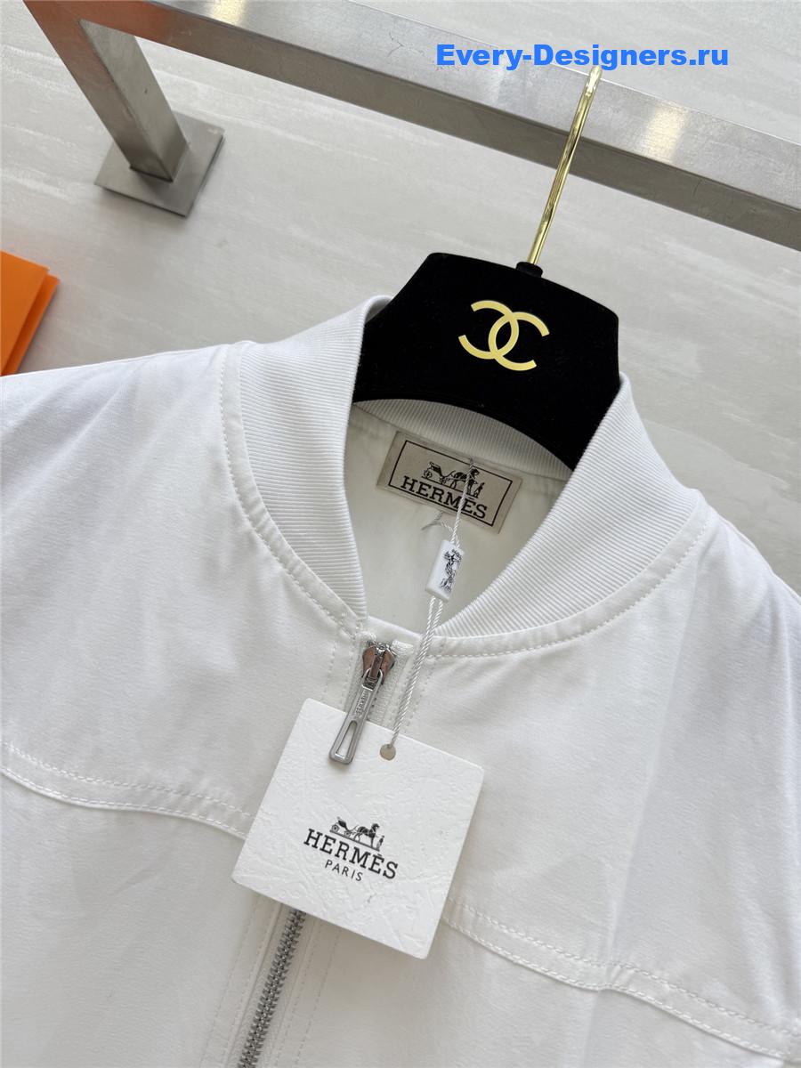 H**me5 collar pocket dress