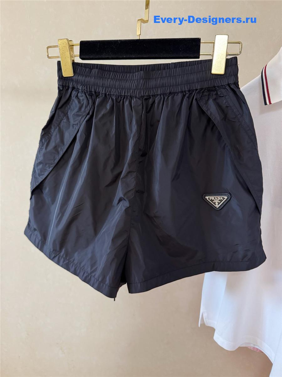 Pra*a light re-nylon shorts