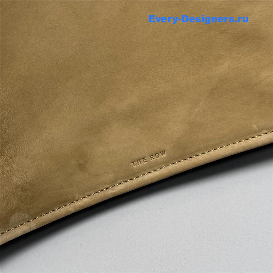 The R0w yellow small to go tote