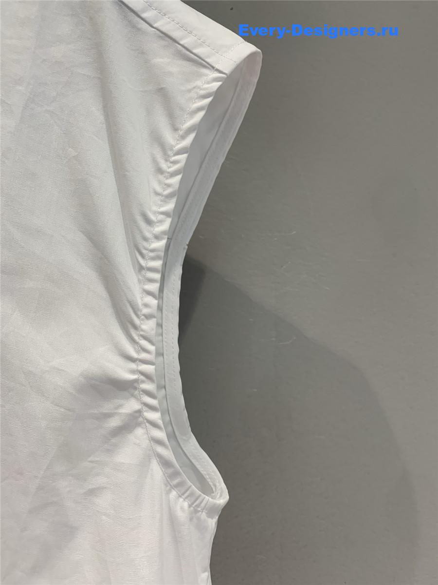 A1exa*der wang crystal rhinestone shirt