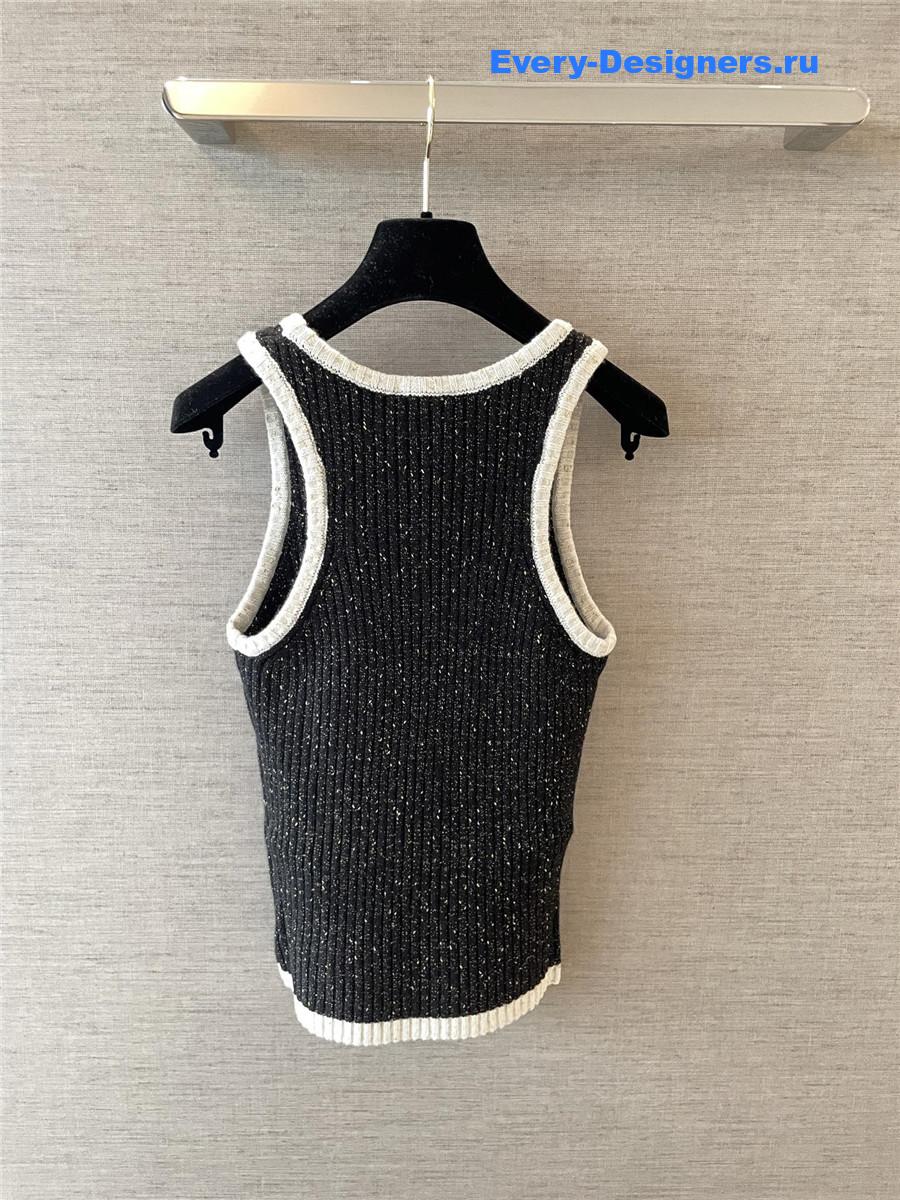 Ch**el coco beach vest