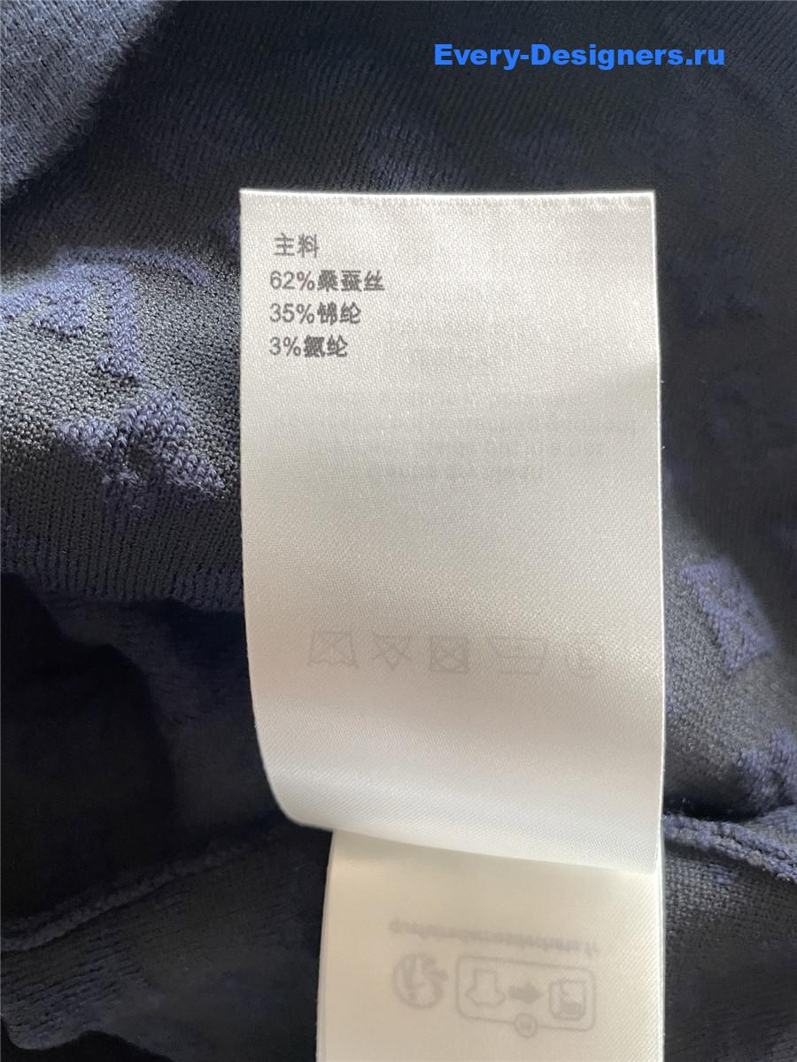 l0vis Vvtt0n gradient cotton tee