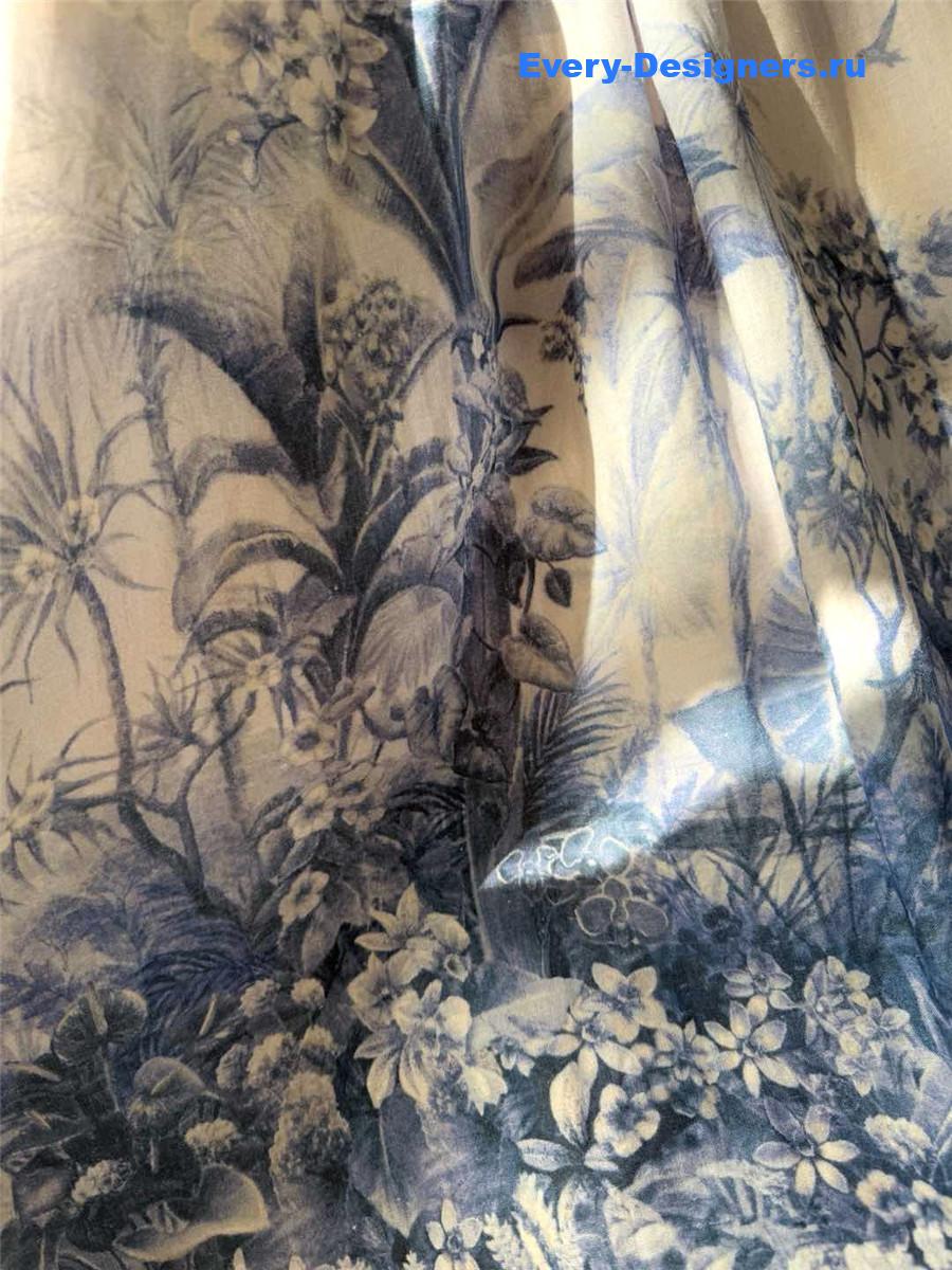 Zimm Wylie Picnic Midi Dress