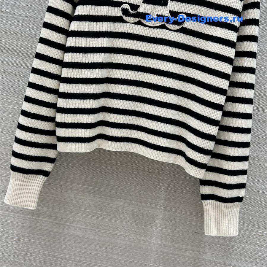 Ce1i*e wool cashmere sweater