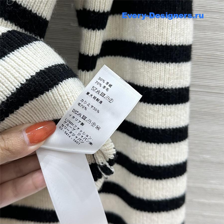 Ce1i*e wool cashmere sweater