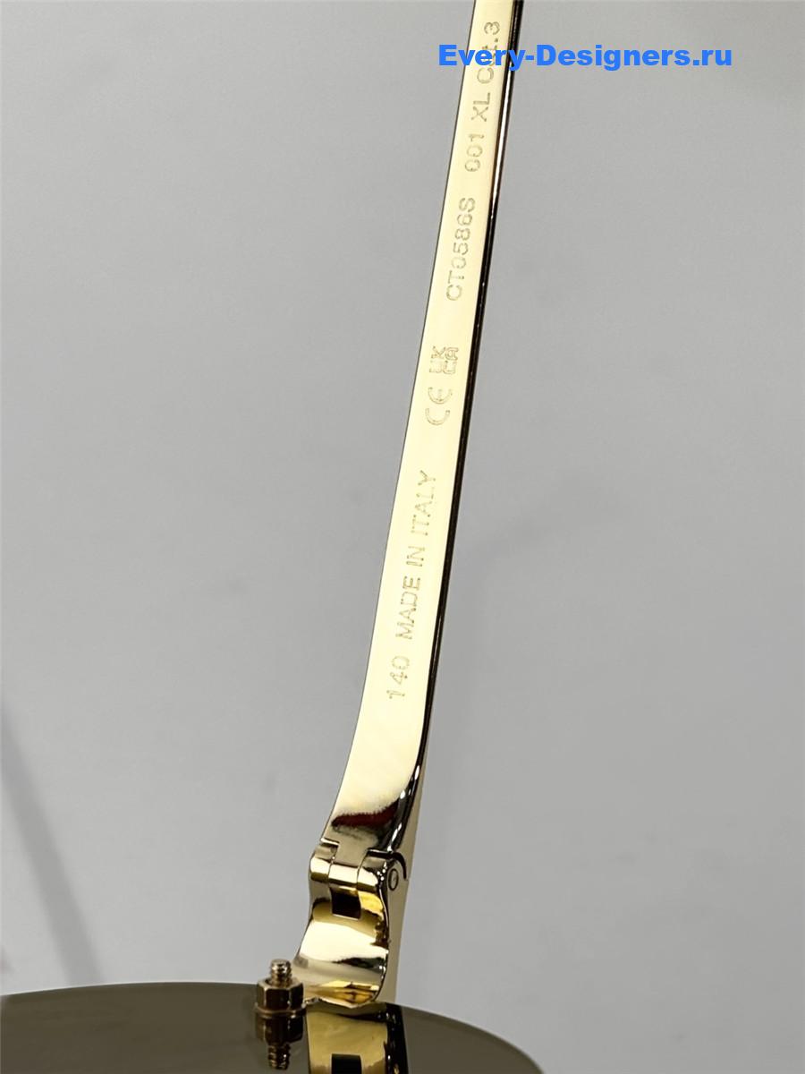 Ca*t1er ct0586s sunglasses