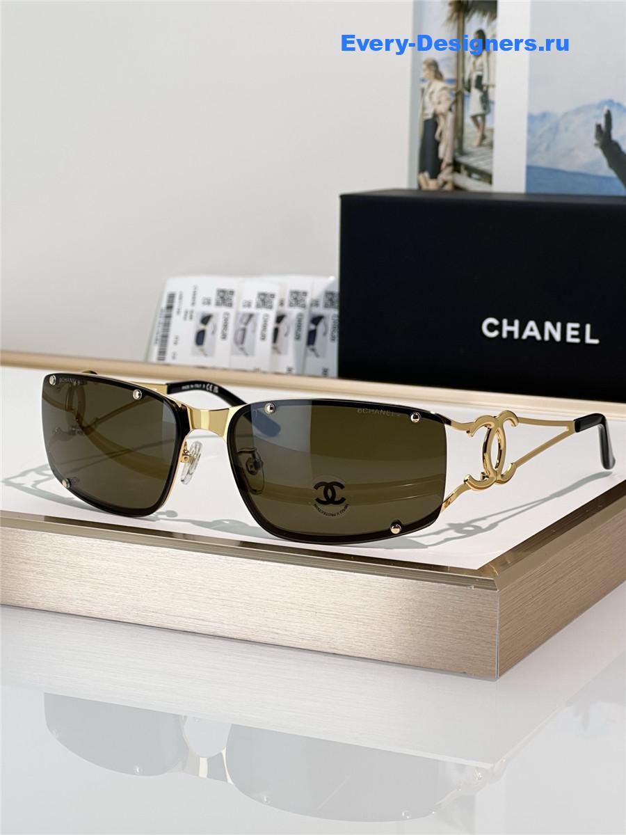 Ch**el 9520 square sunglasses