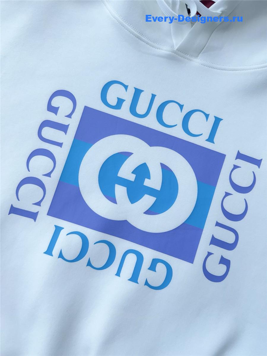 Gvc*1 interlocking g sweatshirt