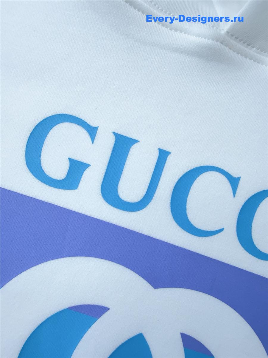 Gvc*1 interlocking g sweatshirt