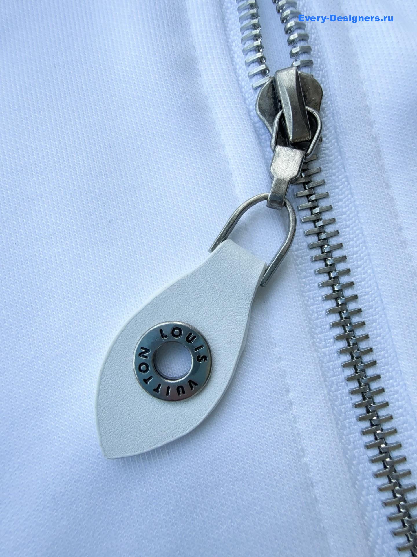 l0vis Vvtt0n leather accent jogging shorts