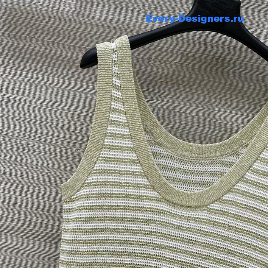 BC Sparkling Gold Knit Dress