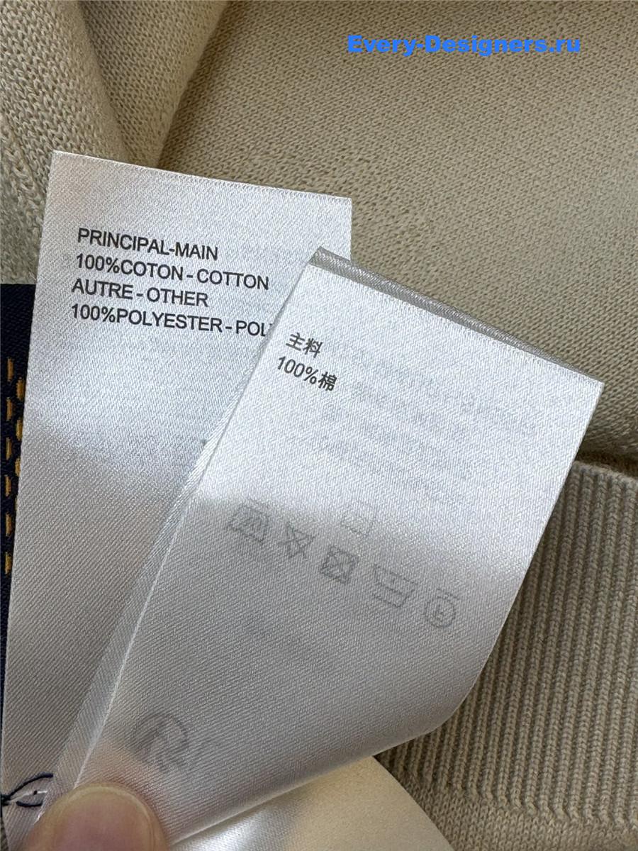 l0vis Vvtt0n monogram pullover