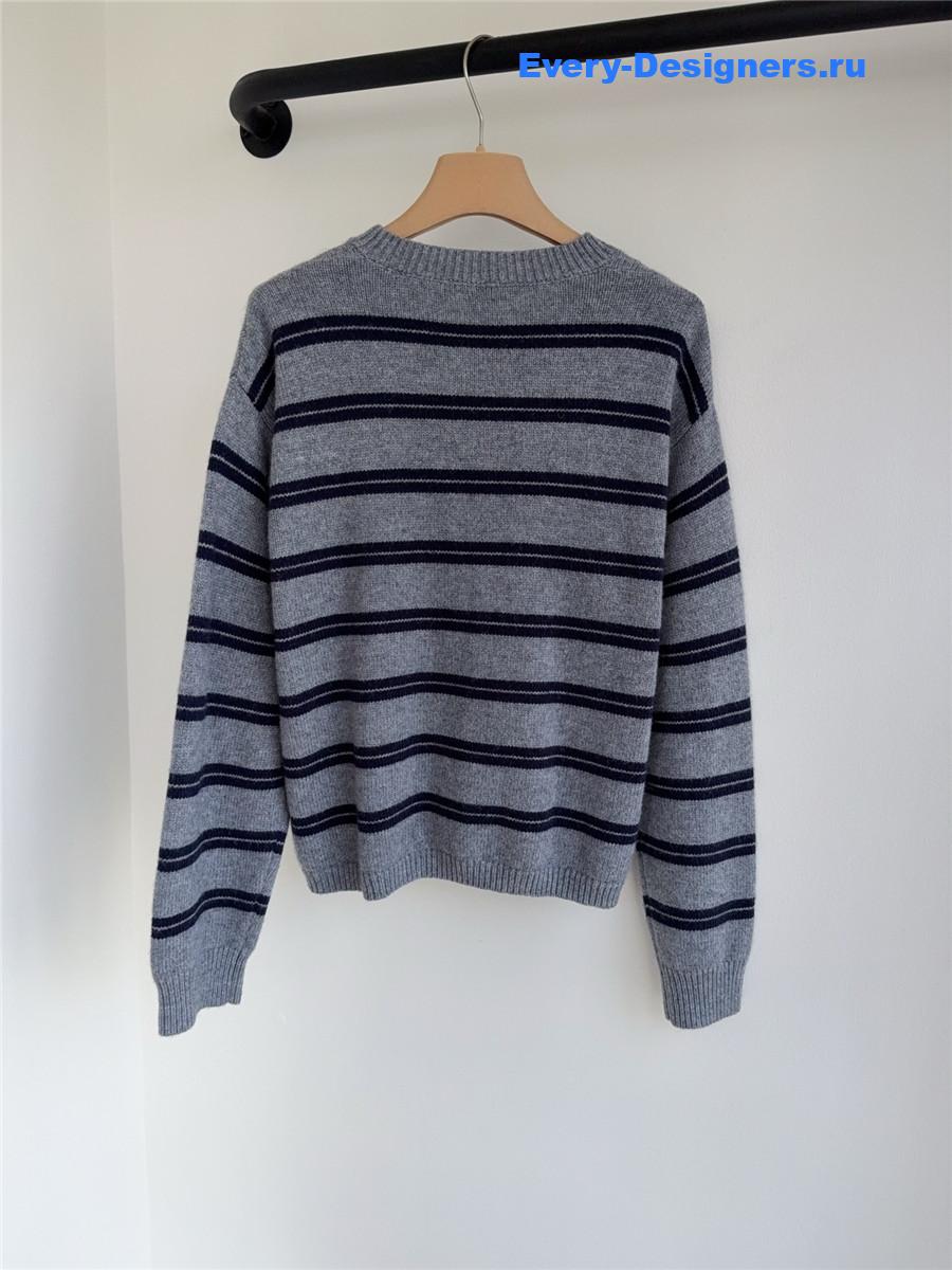 Miu Miu Shetland Knit Cardigan