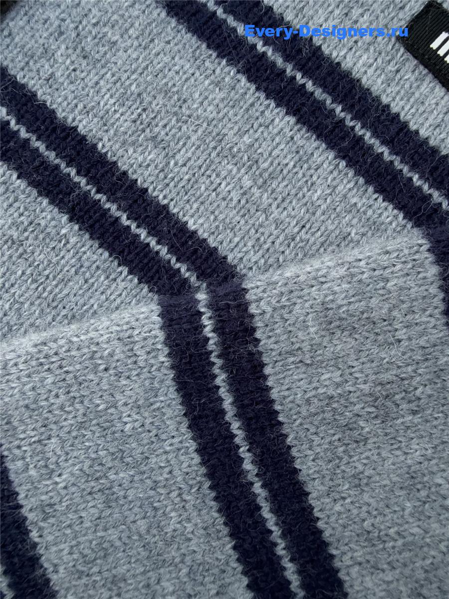 Miu Miu Shetland Knit Cardigan