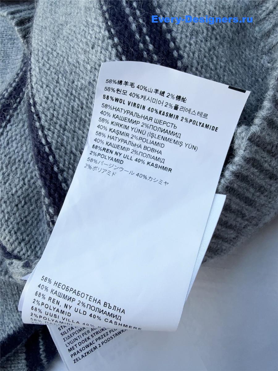 Miu Miu Shetland Knit Cardigan