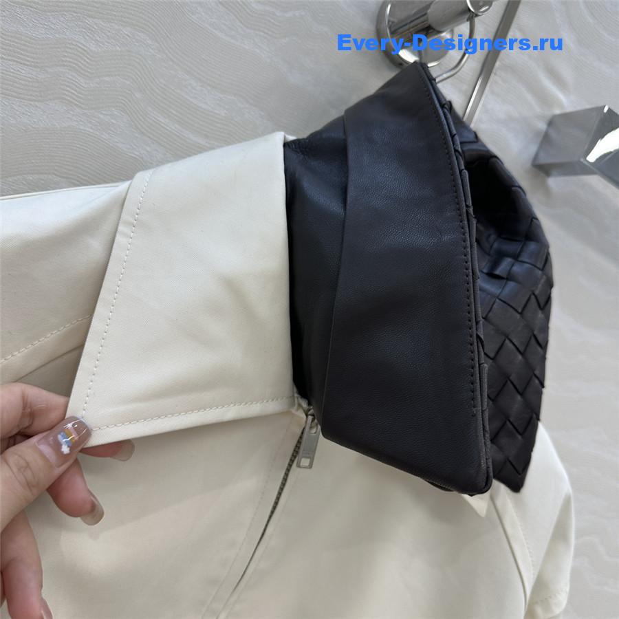 b0tt*ga Ven*ta intrecciato jacket