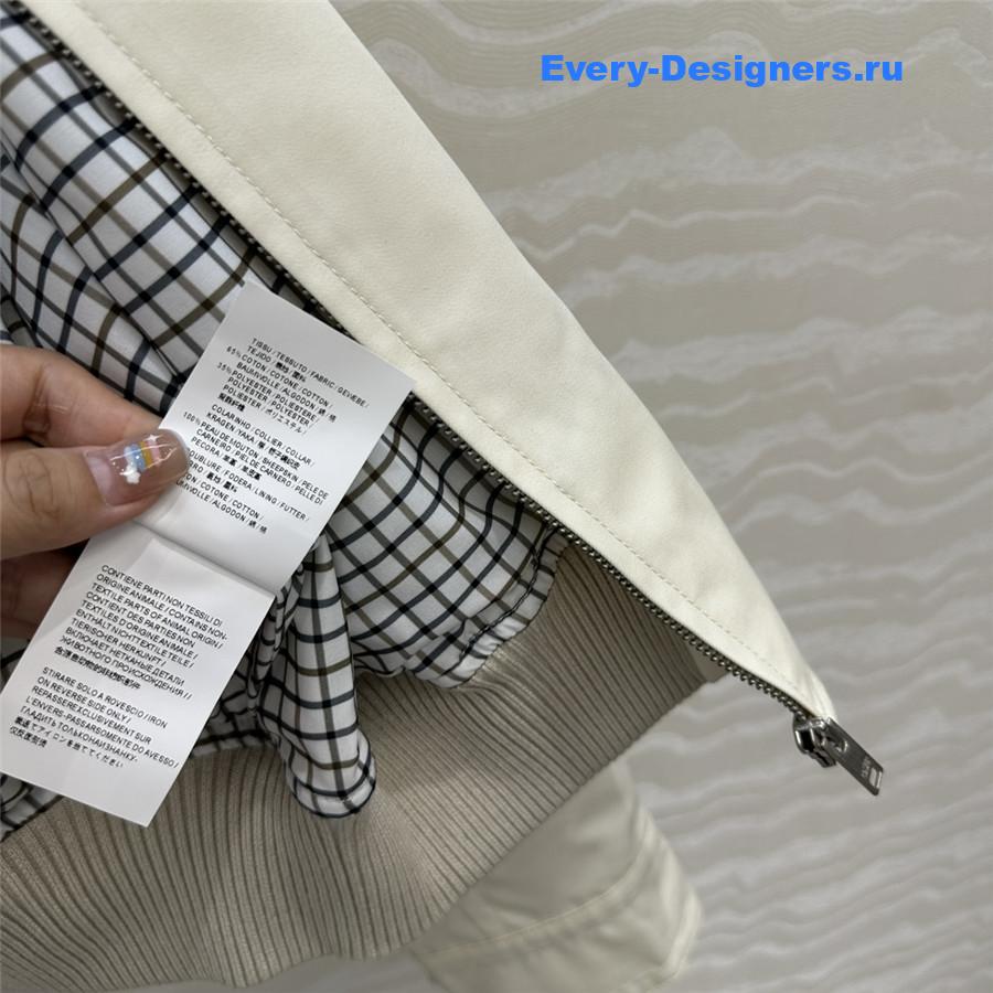 b0tt*ga Ven*ta intrecciato jacket