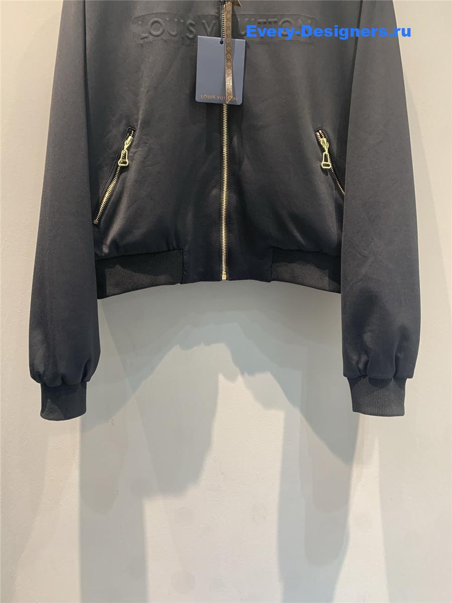 l0vis Vvtt0n lv blason jacket