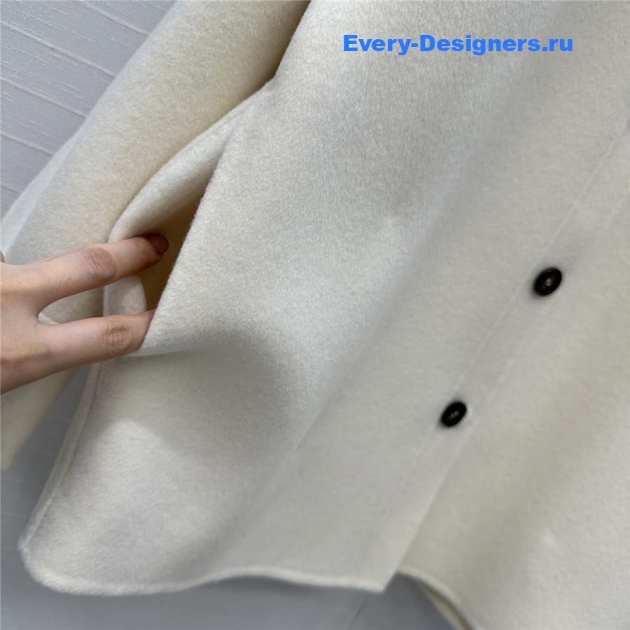 Pra*a bull denim shirt beige