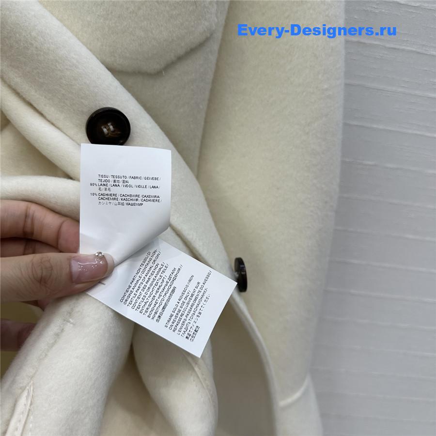 Pra*a bull denim shirt beige