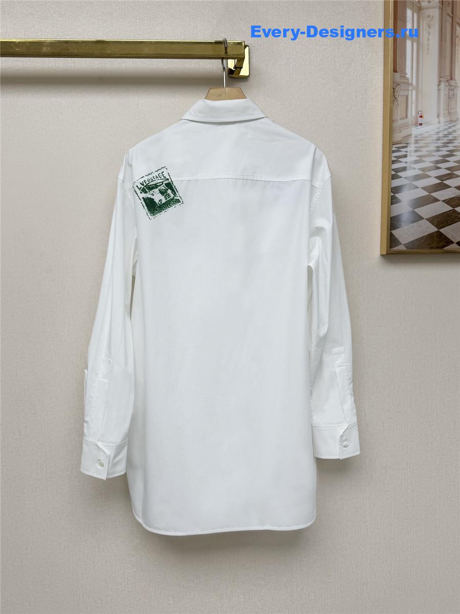 l0vis Vvtt0n travel stamp shirt