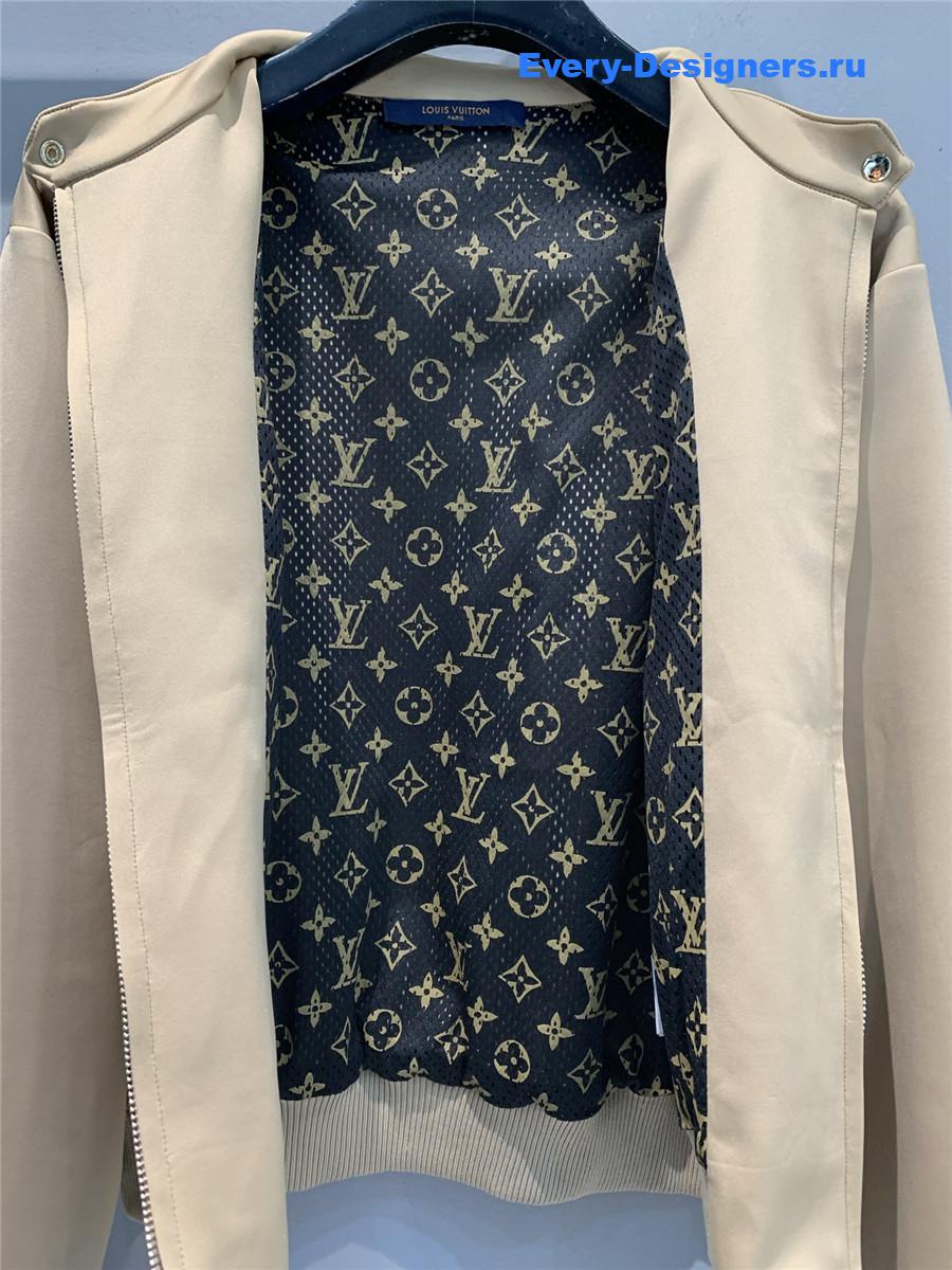 l0vis Vvtt0n 3d bomber jacket