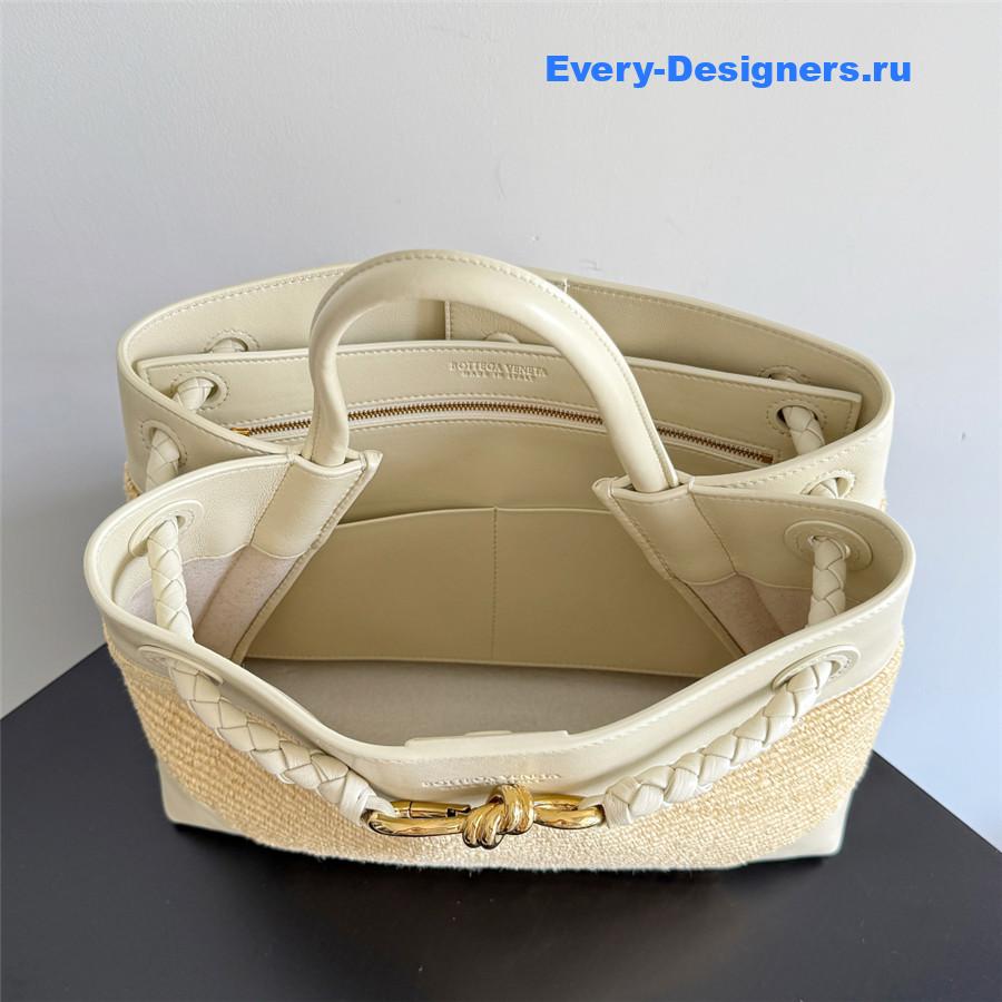 b0tt*ga Ven*ta andiamo small tote