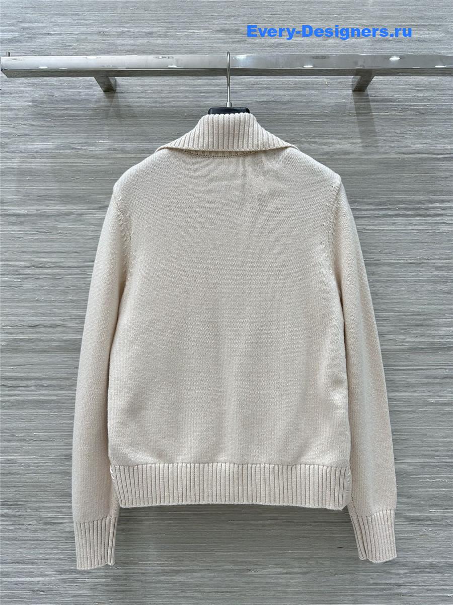 L0r0 P1ana beige besset down vest