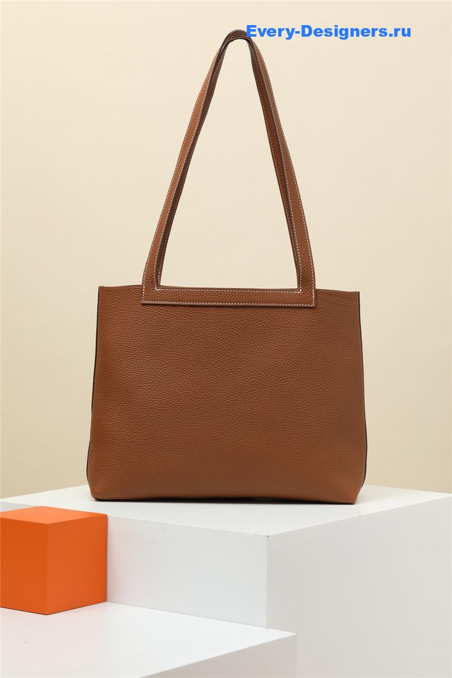 H**me5 brown cabasellier 31 bag